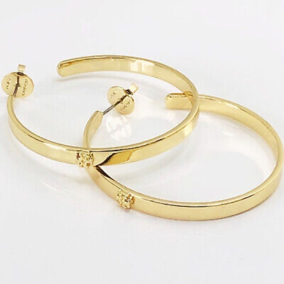 🆕 Tory Burch  Authentic Earrings At Awesome Prices To Buy Now & Save - Picture 9 of 11